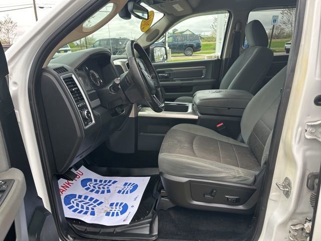 Used 2016 RAM 1500 Big Horn AWD/4WD image 10