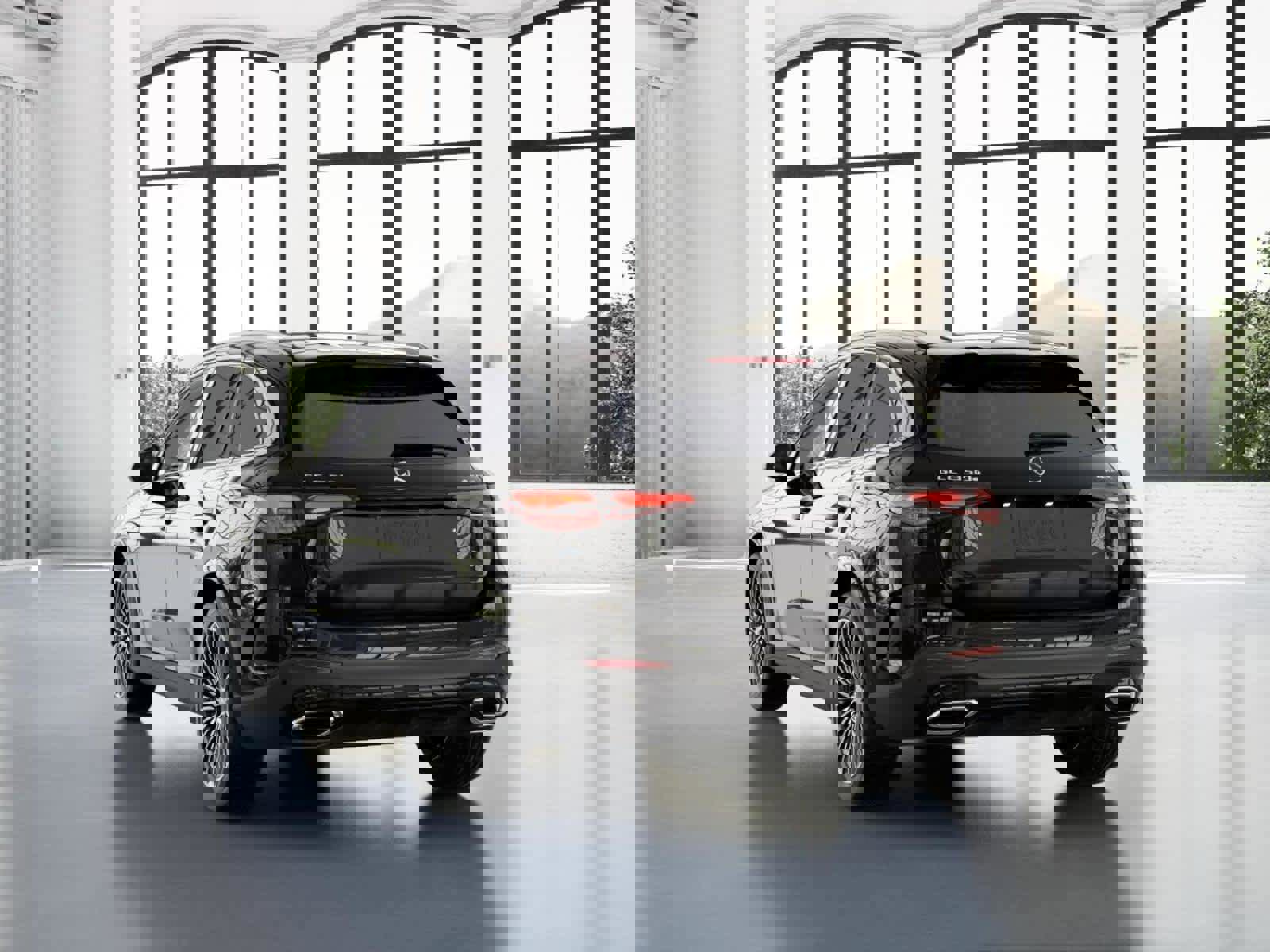 Used 2025 Mercedes-Benz GLC 350e 4MATIC image 26