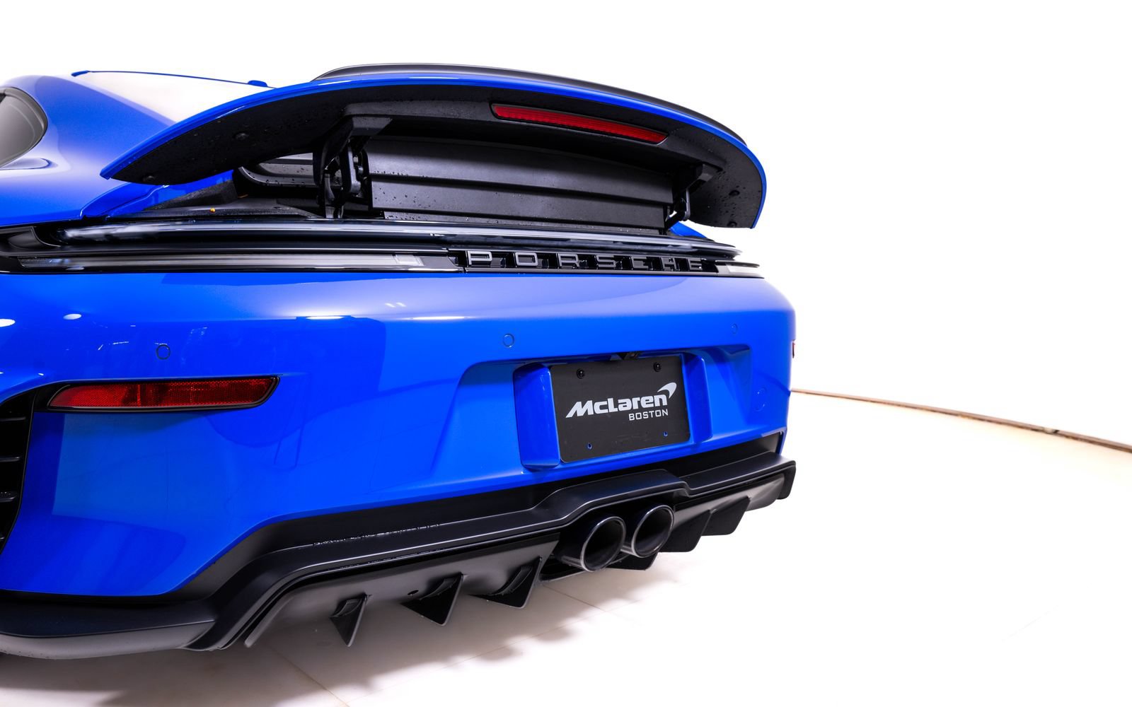 Used 2026 Porsche 911 GT3 RWD image 13