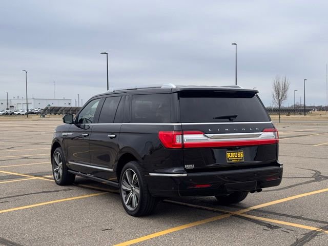 Used 2019 Lincoln Navigator L Reserve AWD/4WD image 37