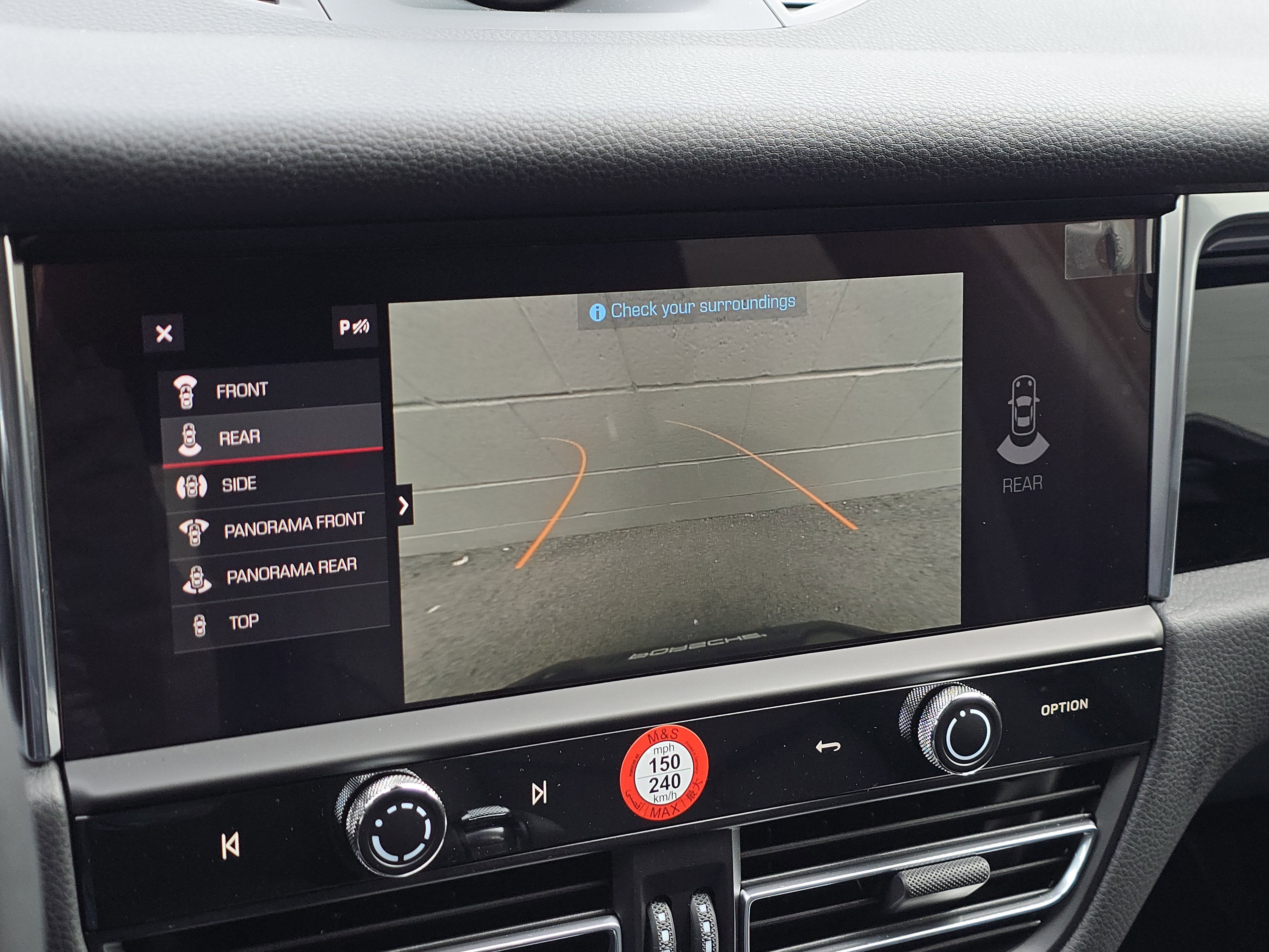 New 2026 Porsche Macan S image 12