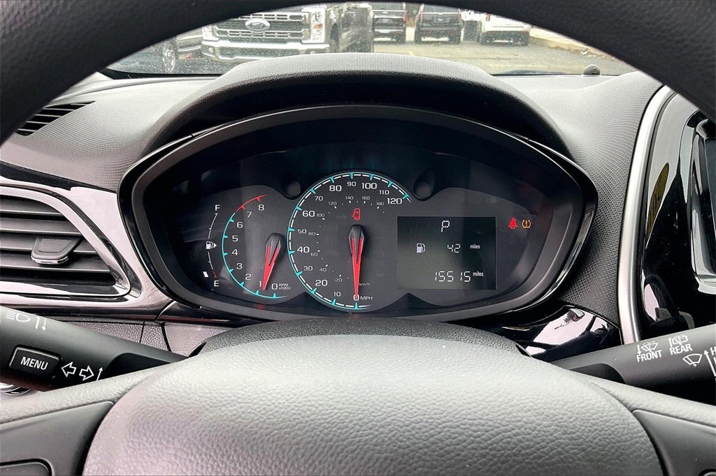 Used 2016 Chevrolet Spark LT image 18