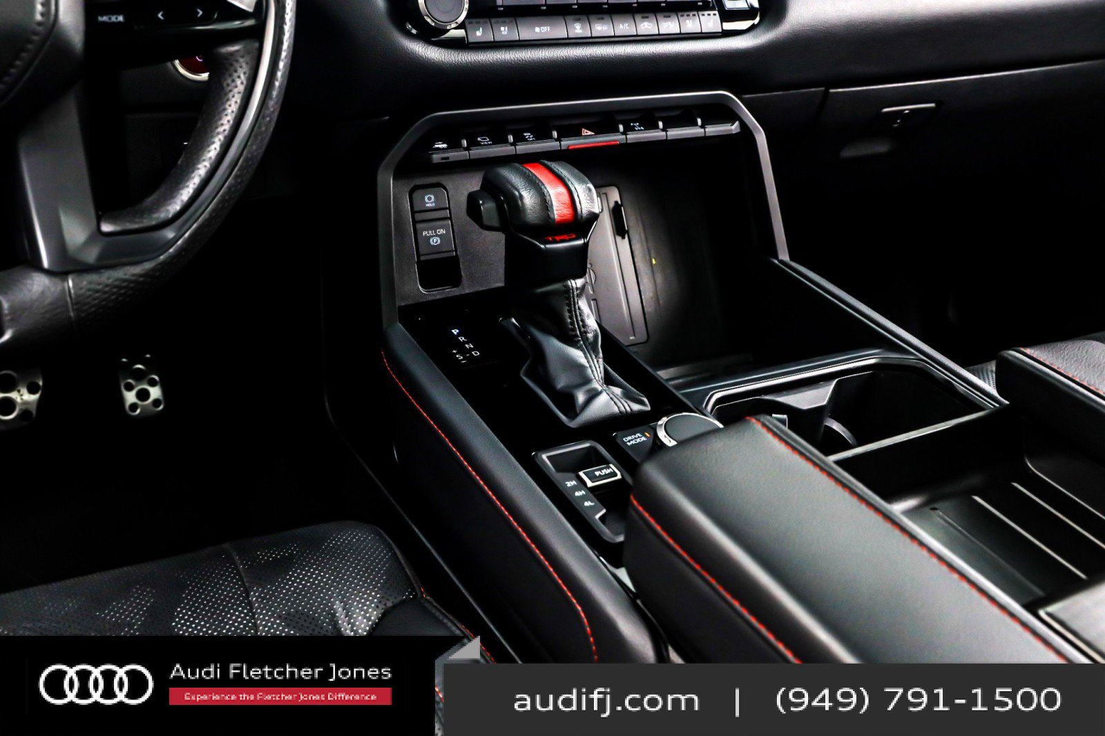 Used 2023 Toyota Tundra TRD Pro image 7