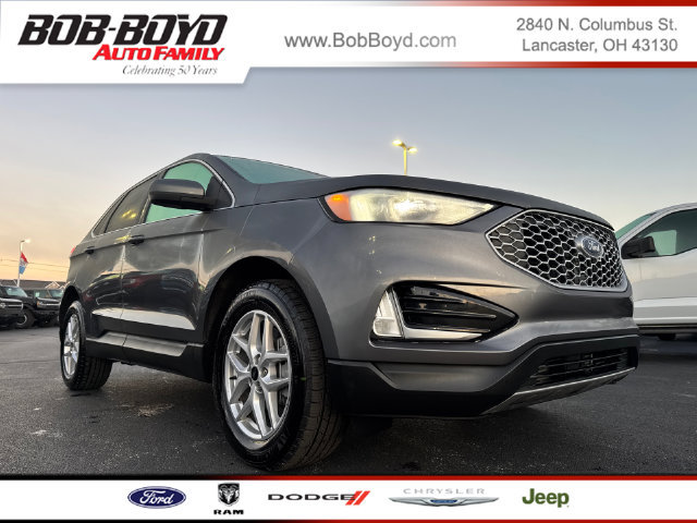 Used 2024 Ford Edge SEL w/ Convenience Package AWD/4WD image 1