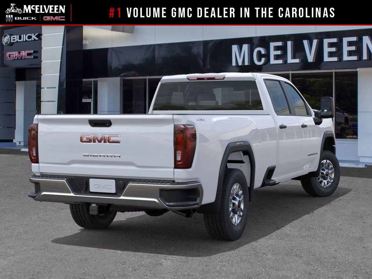 New 2026 GMC Sierra 2500 Pro AWD/4WD image 47