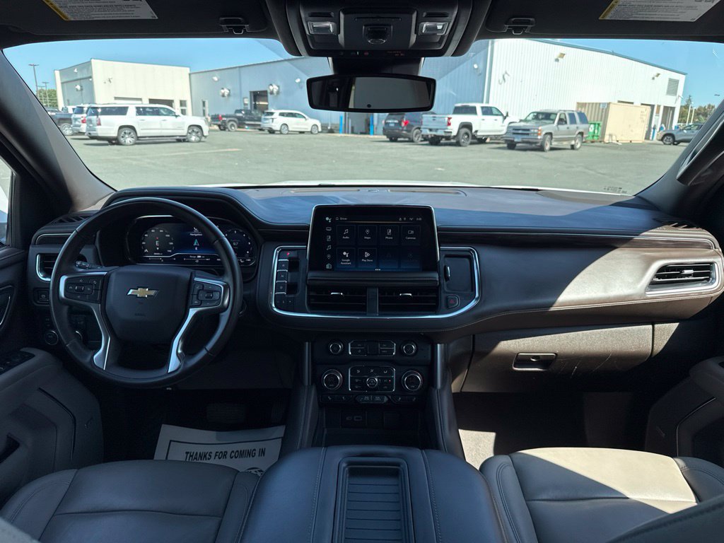 Used 2024 Chevrolet Suburban LT AWD/4WD image 15