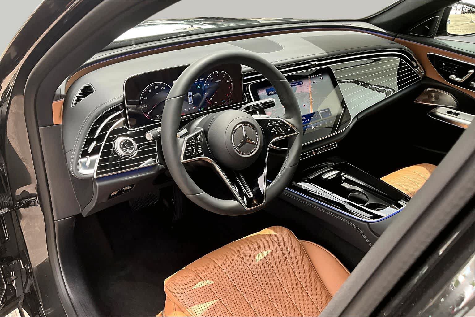 Used 2026 Mercedes-Benz E 450 4MATIC Sedan image 18
