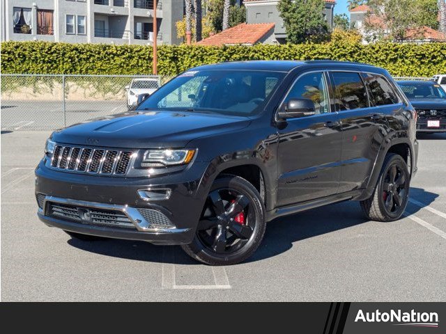 Used 2016 Jeep Grand Cherokee High Altitude