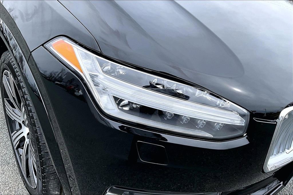 Certified 2025 Volvo XC90 T8 Ultra w/ Lounge Package image 33
