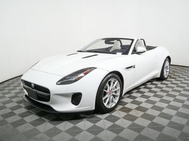 Used 2020 Jaguar F-TYPE Convertible image 25