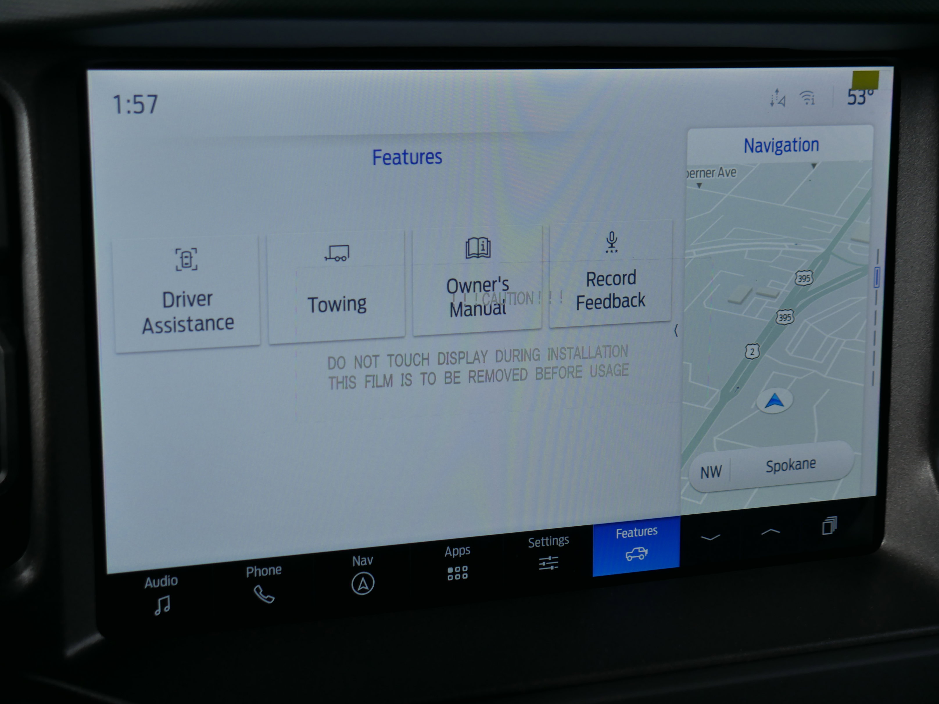 New 2025 Ford Bronco Big Bend w/ Black Diamond Package image 14