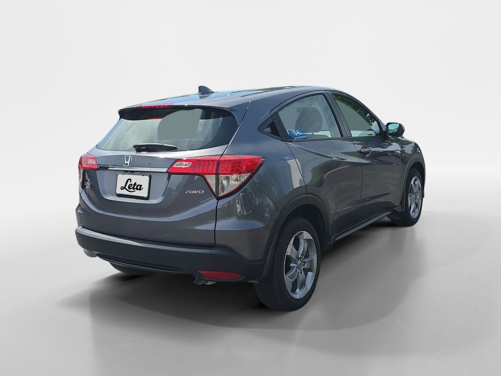 Used 2021 Honda HR-V LX image 4