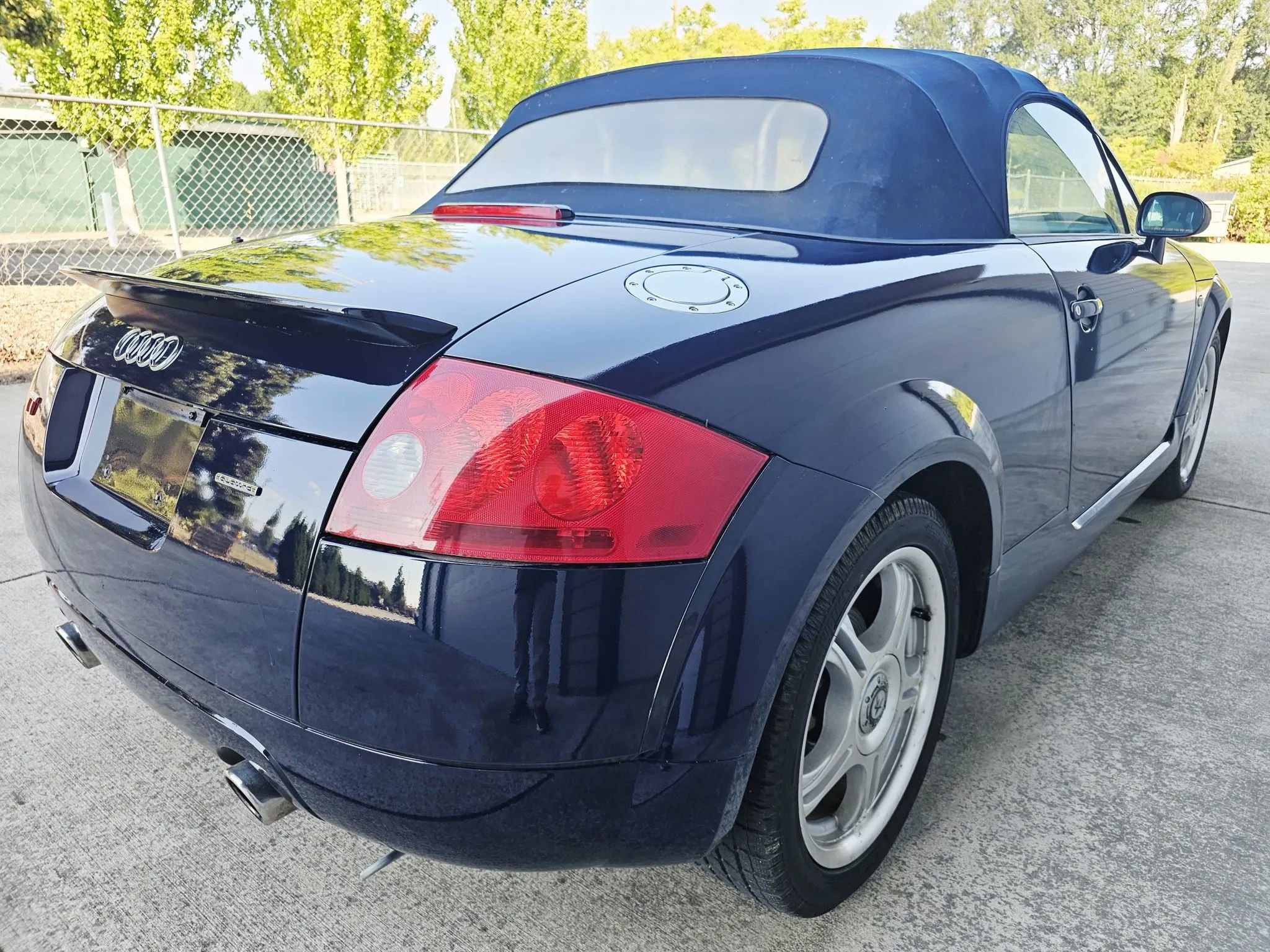 Used 2002 Audi TT 1.8T image 4