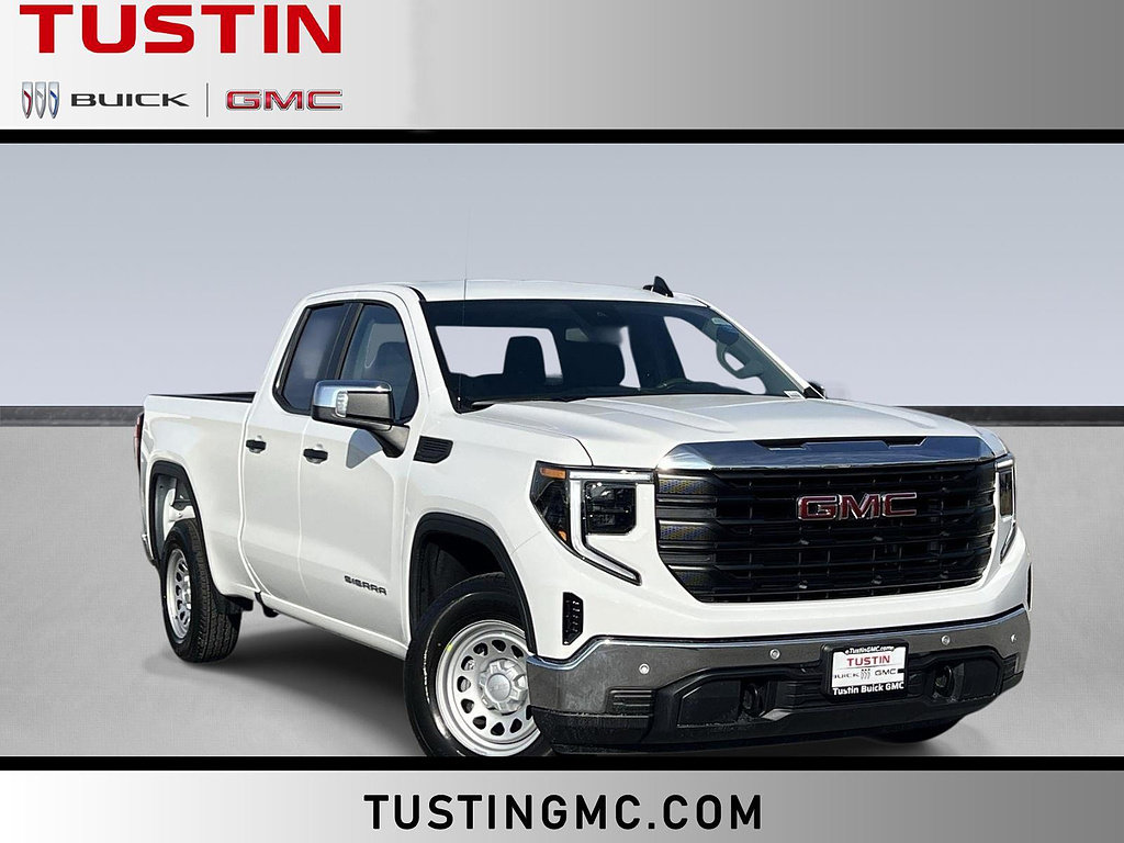 New 2026 GMC Sierra 1500 Pro w/ Pro Value Package RWD image 1