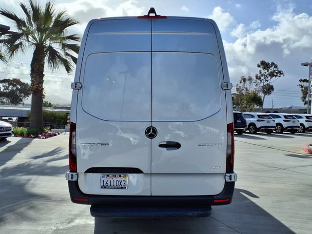 Used 2024 Mercedes-Benz Sprinter 3500 image 19