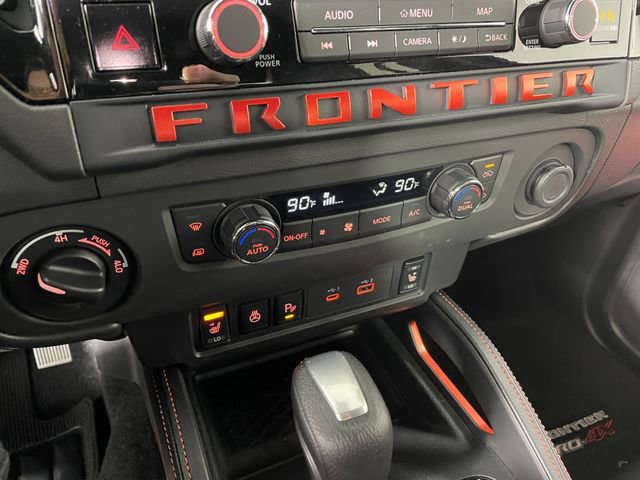 Used 2025 Nissan Frontier PRO-4X w/ Pro Premium Package image 8