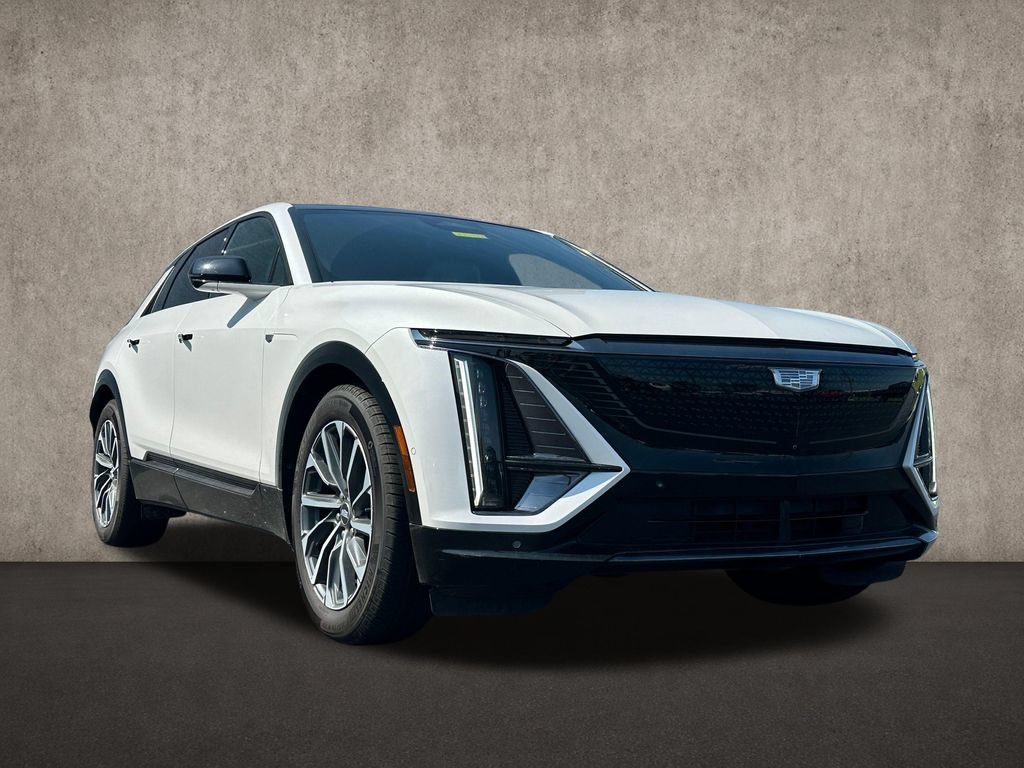 Used 2024 Cadillac Lyriq Sport w/ LPO, Floor Liner Package