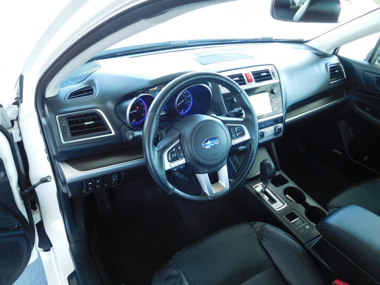 Used 2017 Subaru Legacy 2.5i Limited AWD/4WD image 12