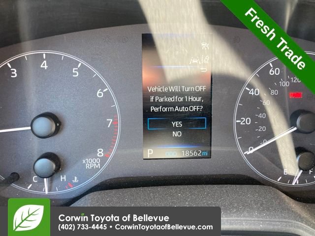 Used 2024 Toyota Corolla LE w/ LE Convenience Package FWD image 15