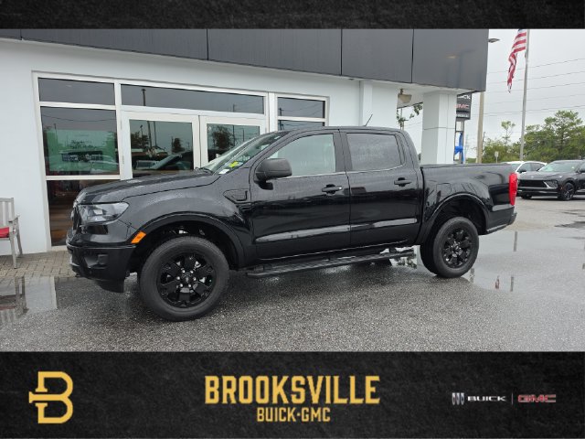 Used 2019 Ford Ranger XLT w/ Equipment Group 302A Luxury