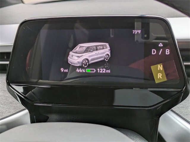 New 2025 Volkswagen ID. Buzz Pro S Plus image 33