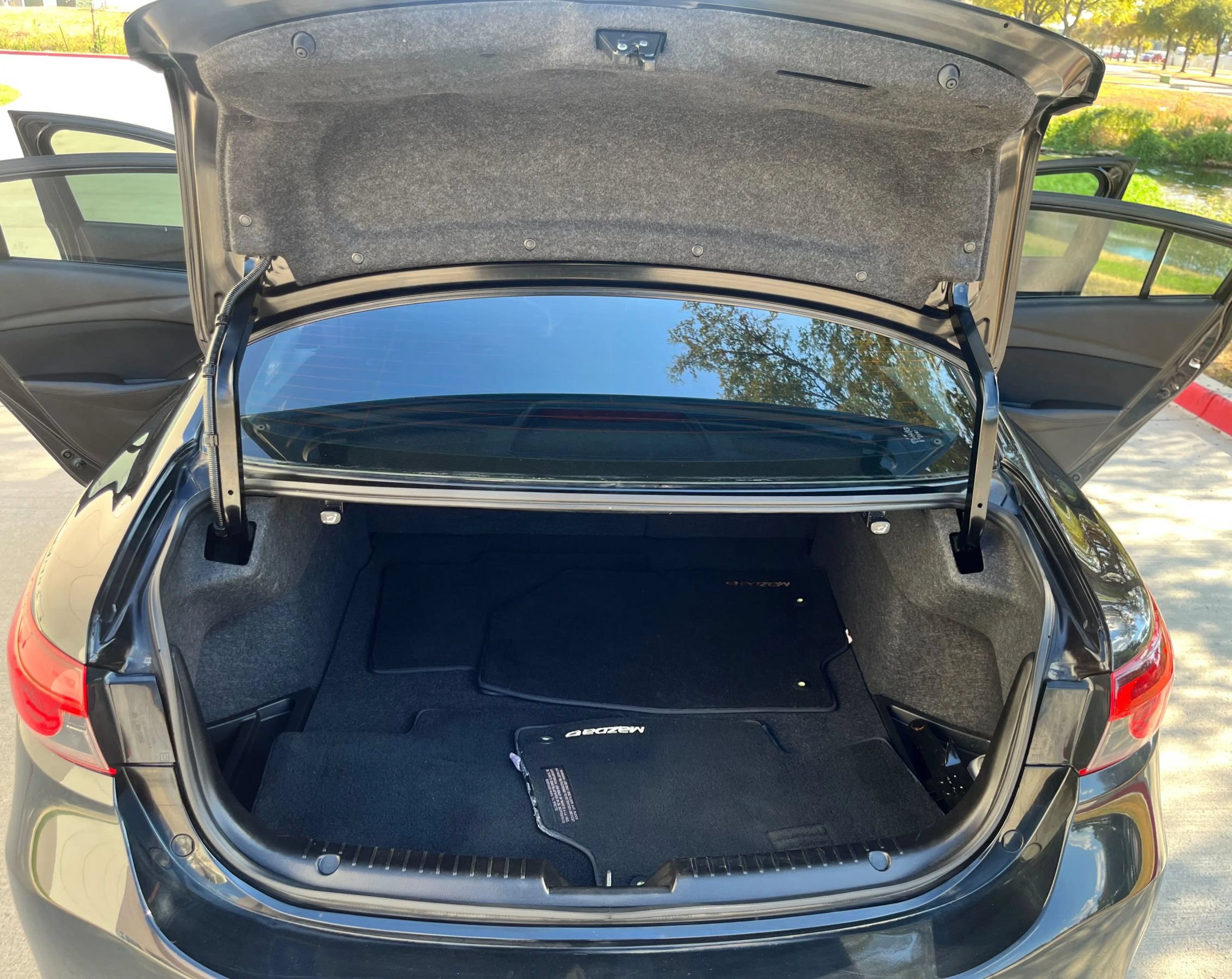 Used 2015 MAZDA MAZDA6 Sport FWD image 12