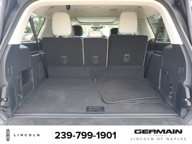 New 2026 Lincoln Navigator L Reserve AWD/4WD image 22