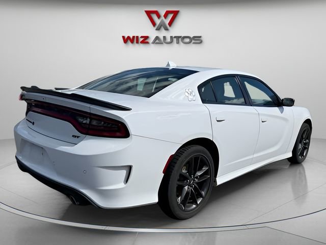 Used 2021 Dodge Charger GT w/ Plus Group image 7