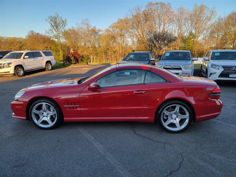 Used 2011 Mercedes-Benz SL 550 image 22