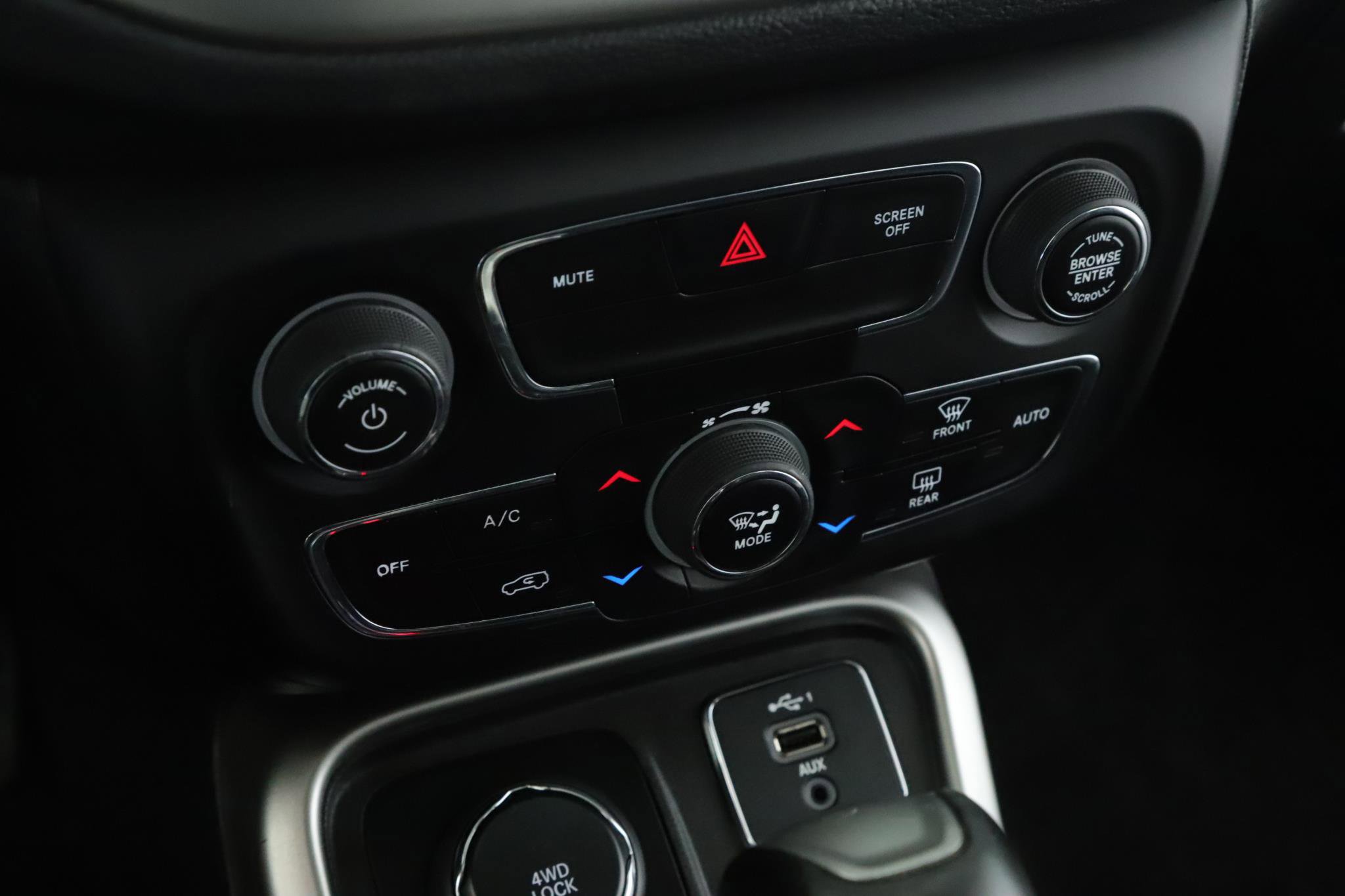 Used 2019 Jeep Compass High Altitude image 15