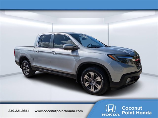 Used 2018 Honda Ridgeline RTL