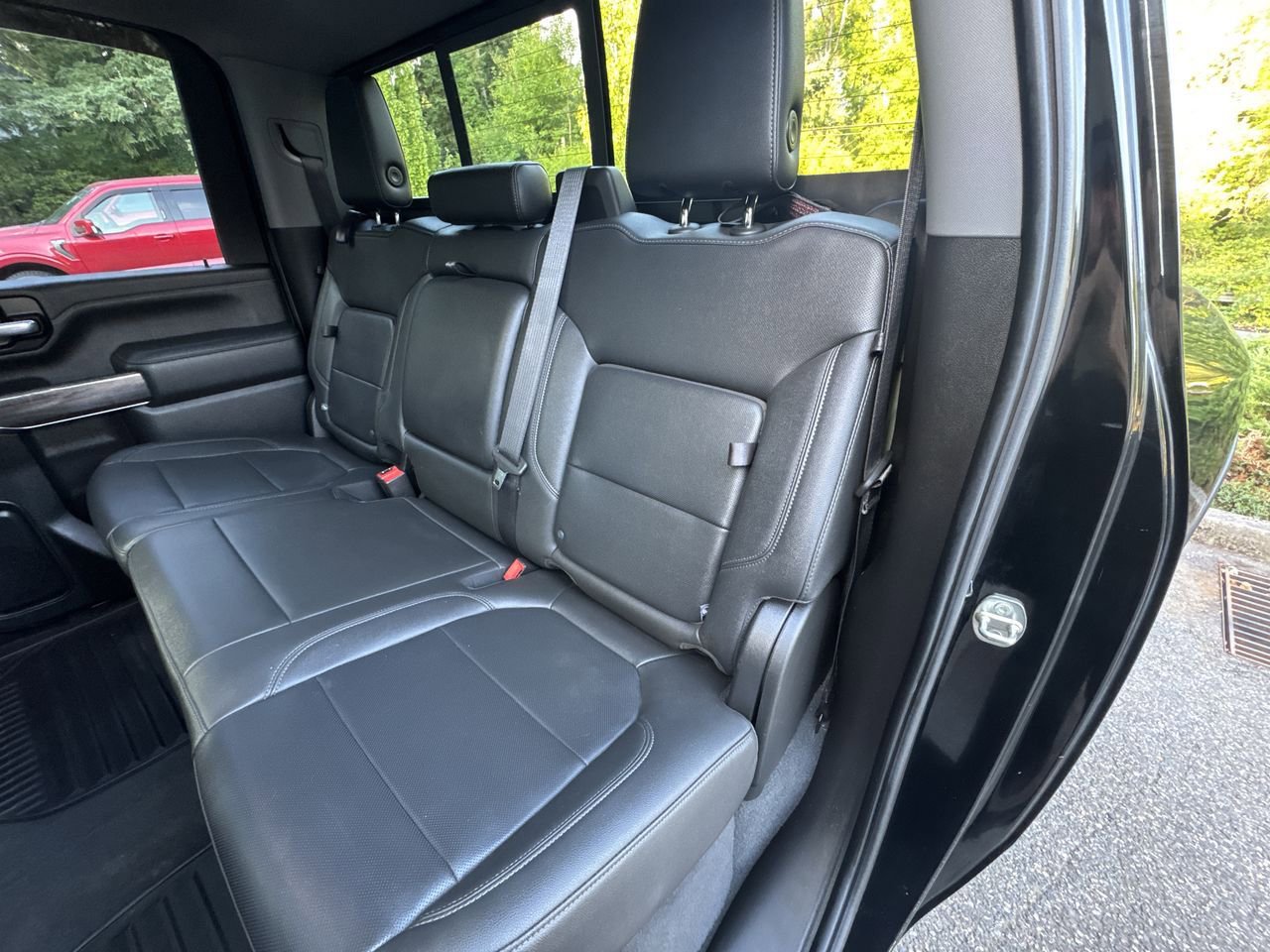 Used 2021 Chevrolet Silverado 3500 LTZ w/ LTZ Convenience Package image 26