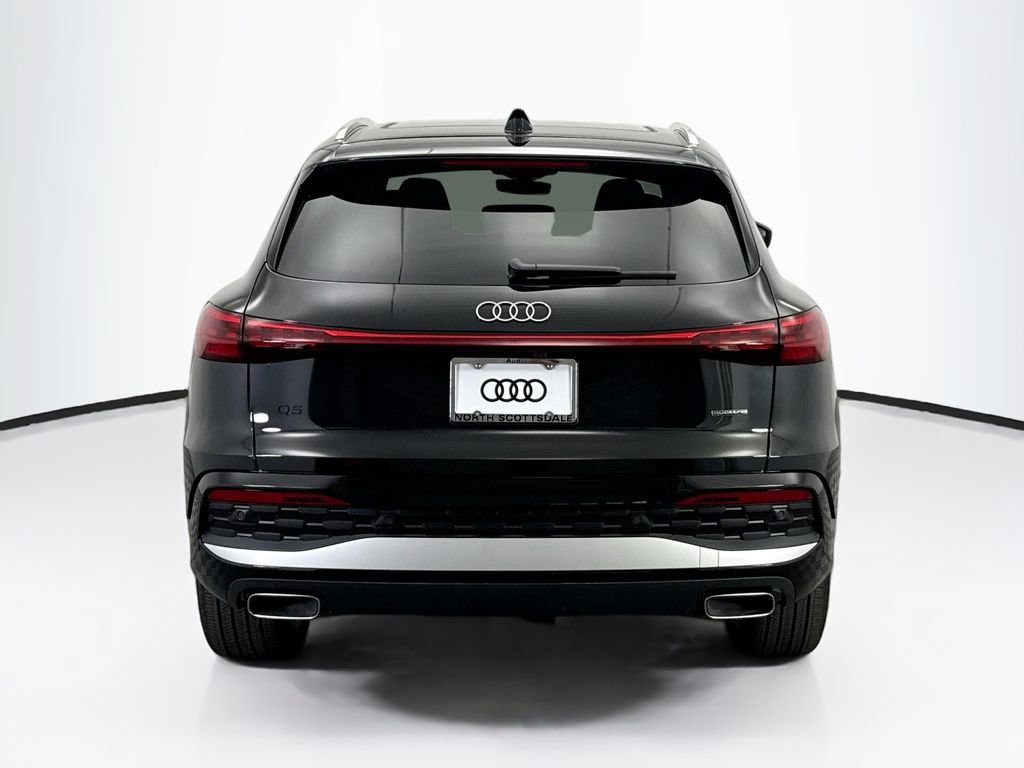 Used 2025 Audi Q5 Premium Plus w/ Premium Plus AWD/4WD image 7