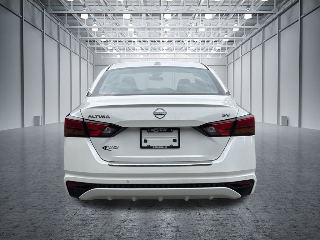 Used 2023 Nissan Altima 2.5 SV FWD image 6