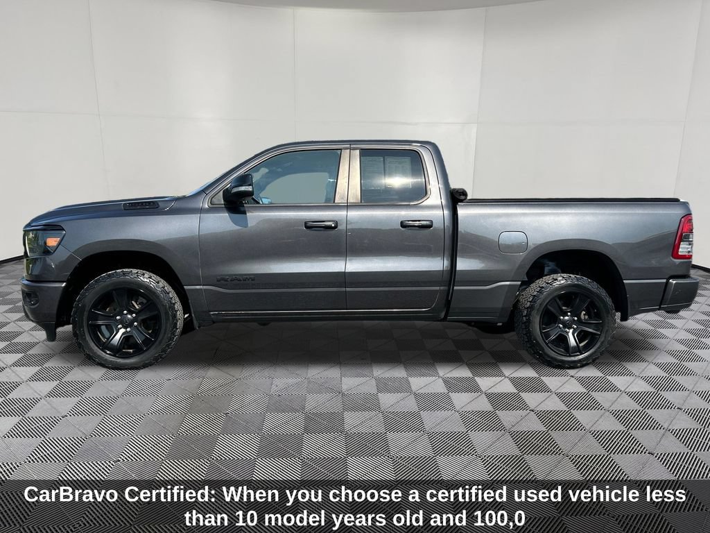 Used 2022 RAM 1500 Big Horn AWD/4WD image 2