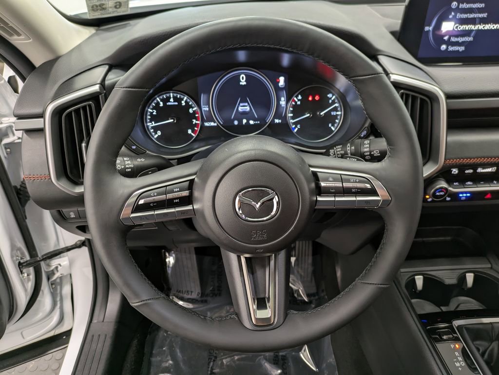 Used 2024 MAZDA CX-50 AWD 2.5 Turbo w/ Cargo Package image 21