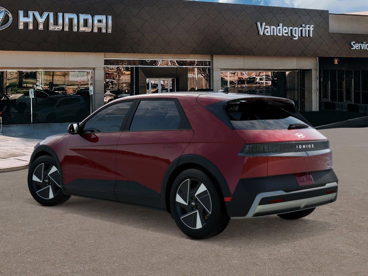 New 2026 Hyundai Ioniq 5 SEL RWD image 5