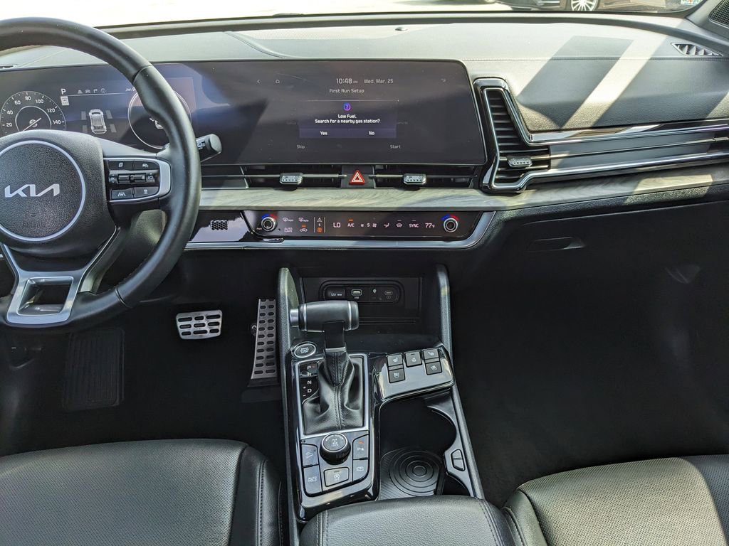 Certified 2025 Kia Sportage X-Pro Prestige image 18
