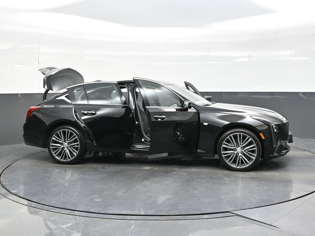 New 2026 Cadillac CT5 Premium Luxury w/ Technology Package AWD/4WD image 47