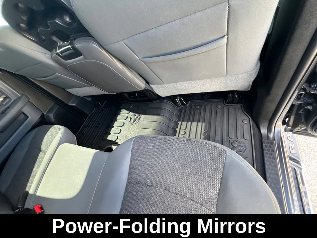 Used 2019 RAM 1500 Big Horn RWD image 17