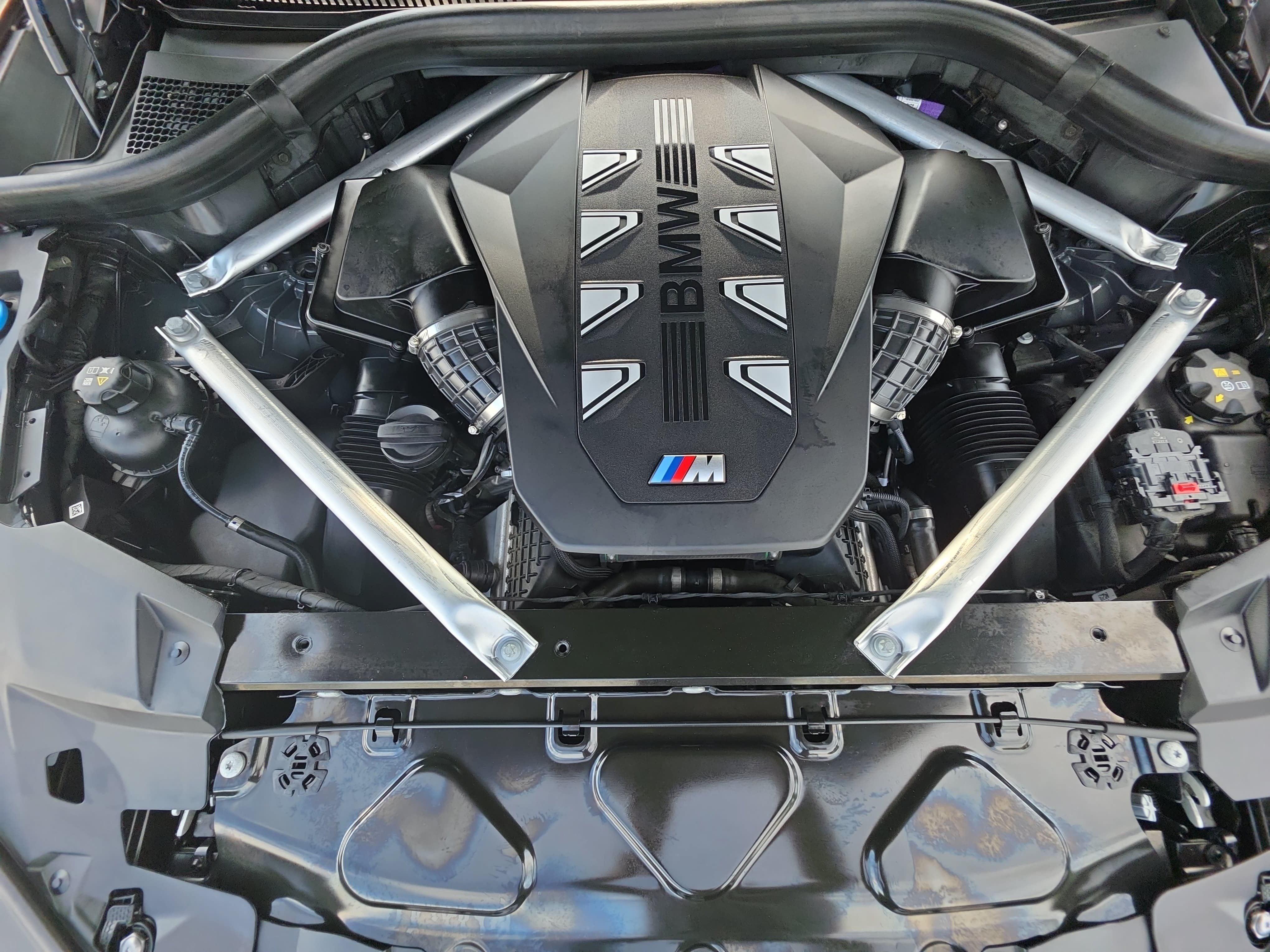 Used 2025 BMW X5 M60i AWD/4WD image 33