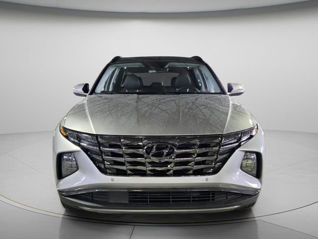 Used 2023 Hyundai Tucson Limited w/ Cargo Package FWD image 4