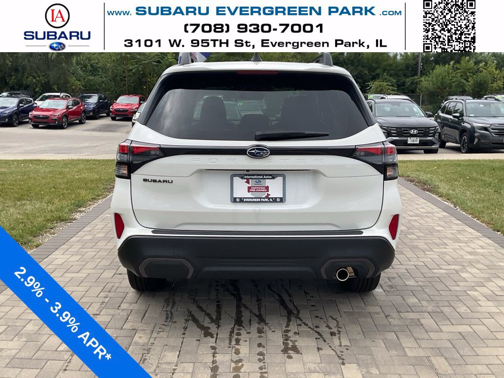 New 2026 Subaru Forester Limited AWD/4WD image 7