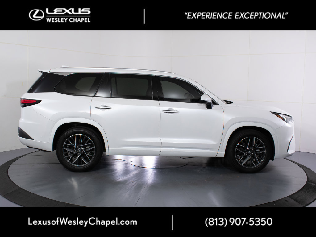 Certified 2026 Lexus TX 350 FWD w/ Technology Package image 2