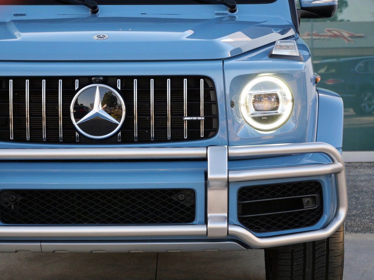 Used 2022 Mercedes-Benz G 63 AMG 4MATIC image 13