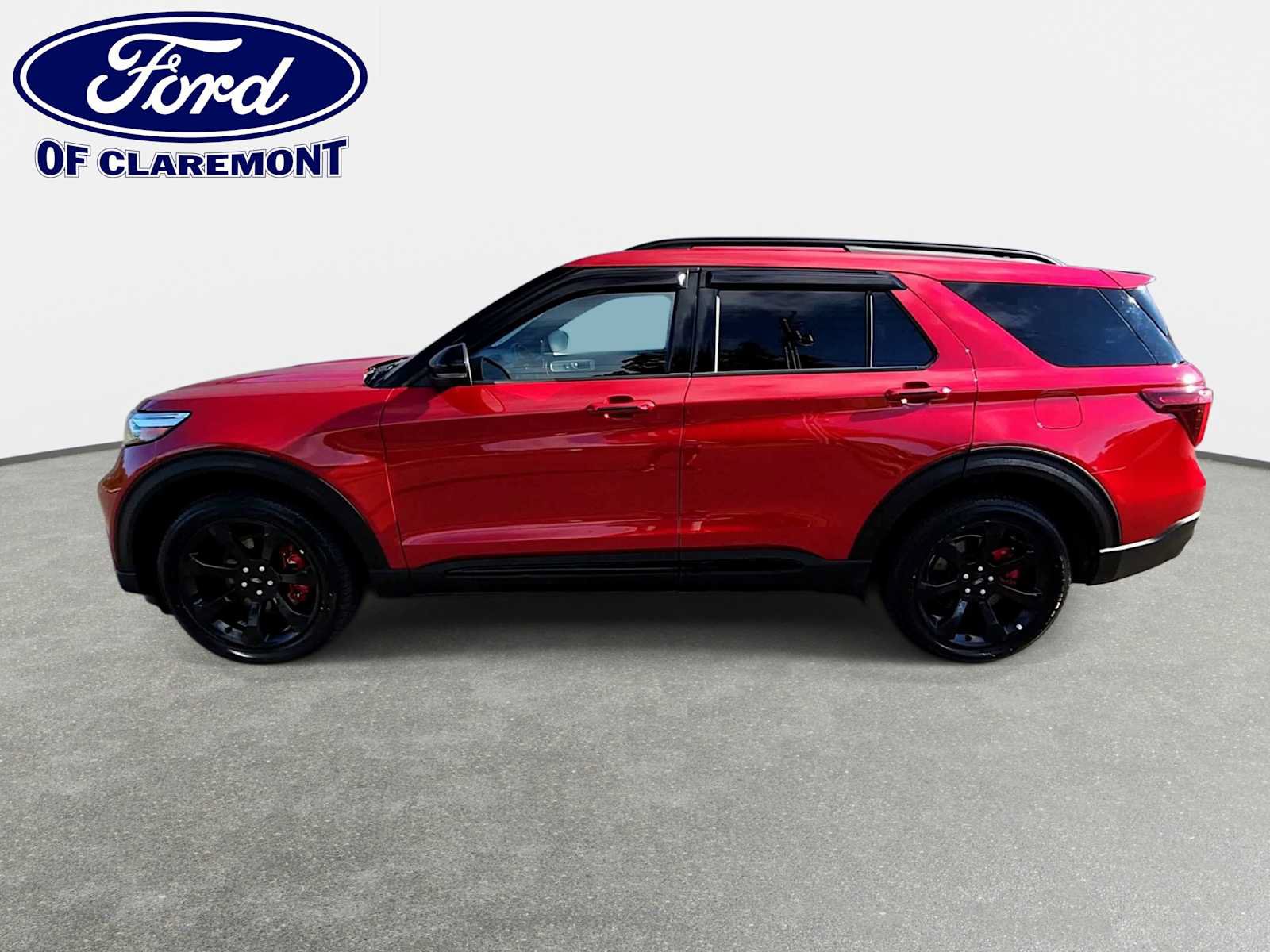 Used 2023 Ford Explorer ST w/ Equipment Group 401A AWD/4WD image 5