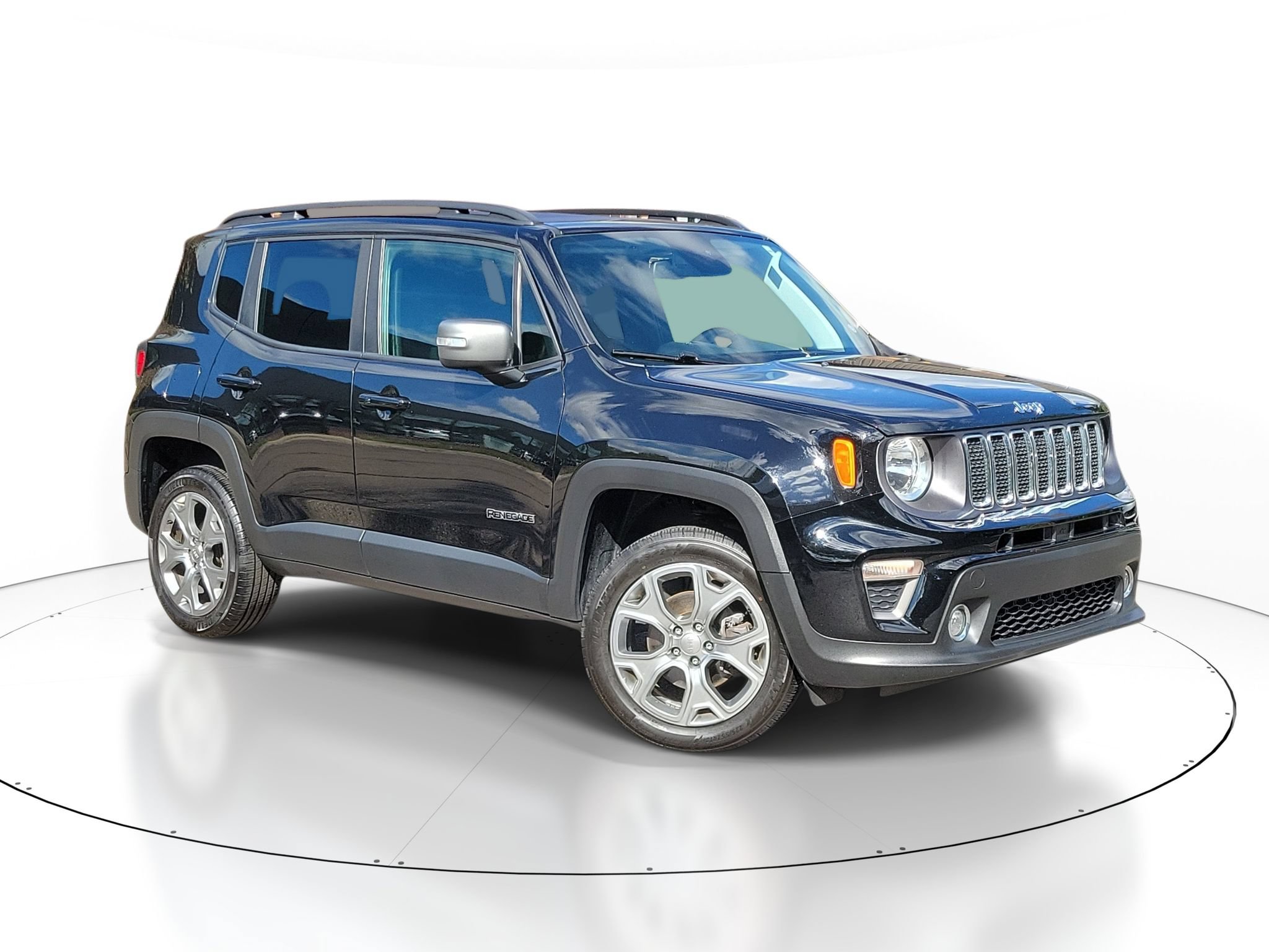 Used 2020 Jeep Renegade Limited