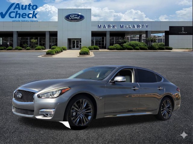 Used 2018 INFINITI Q70 L 3.7 RWD 360° Tour