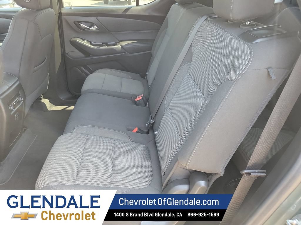 Certified 2023 Chevrolet Traverse LT FWD image 21