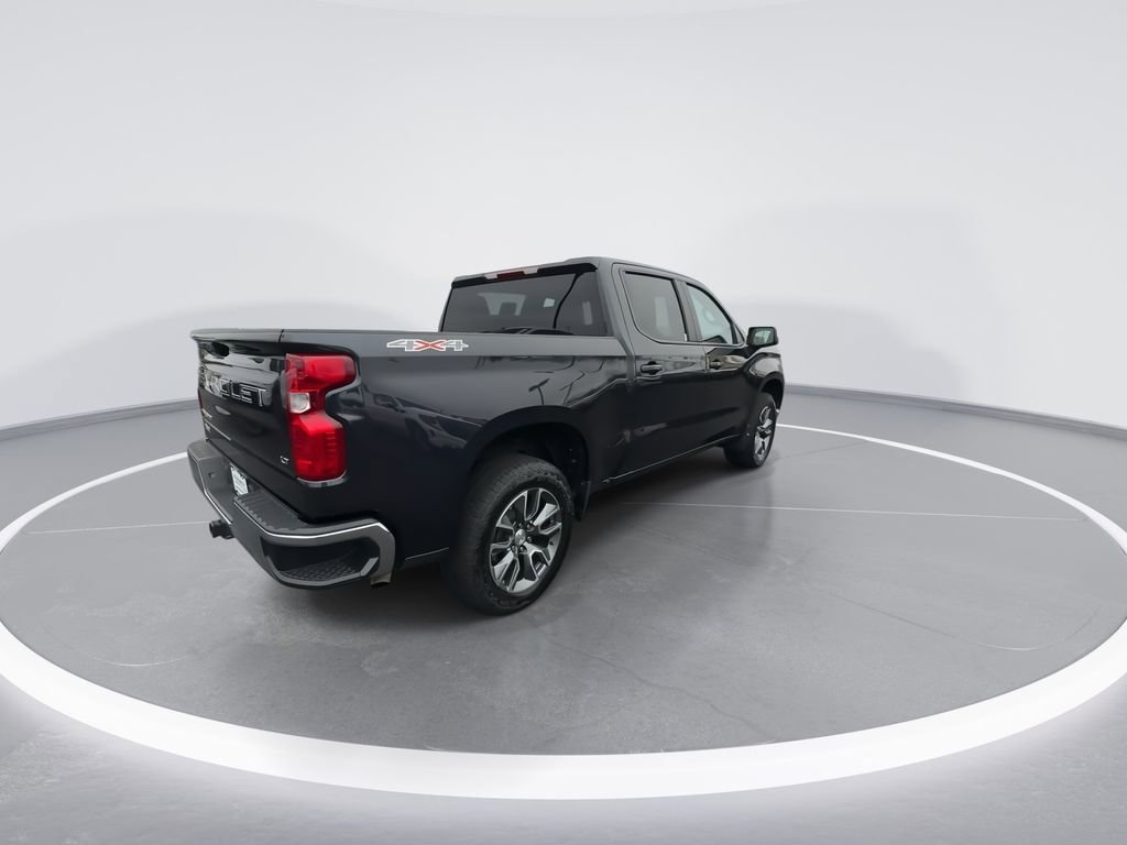 Used 2024 Chevrolet Silverado 1500 LT image 8